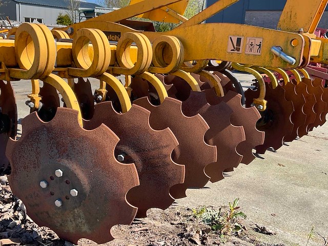 Agrisem disc-o-mulch schijveneg - afbeelding 4 van  8