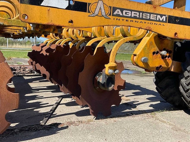 Agrisem disc-o-mulch schijveneg - afbeelding 5 van  8