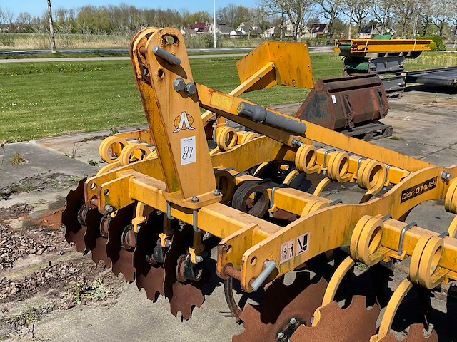 Agrisem disc-o-mulch schijveneg - afbeelding 8 van  8