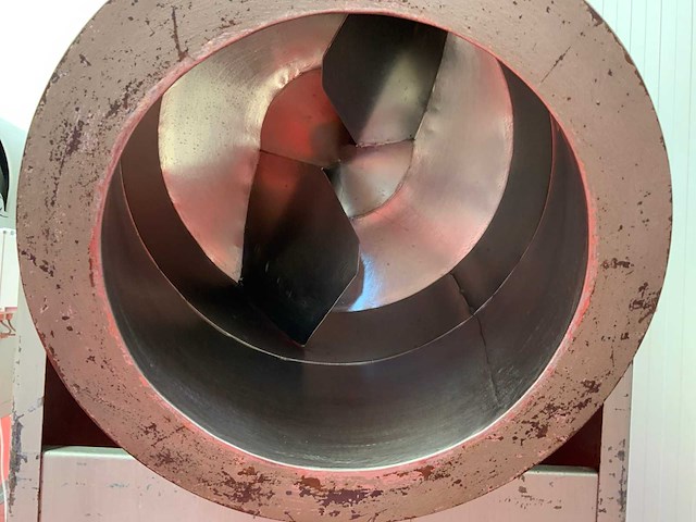 Agritechniek kantelbare noten bekruid tumbler - afbeelding 4 van  6