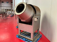 Agritechniek kantelbare noten bekruid tumbler - afbeelding 1 van  5