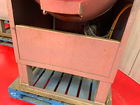 Agritechniek kantelbare noten bekruid tumbler - afbeelding 4 van  5