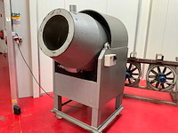 Agritechniek kantelbare noten bekruid tumbler - afbeelding 1 van  10