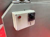 Agritechniek kantelbare noten bekruid tumbler - afbeelding 5 van  10