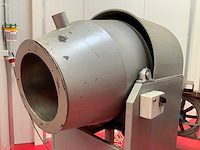 Agritechniek kantelbare noten bekruid tumbler - afbeelding 6 van  10