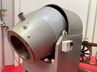 Agritechniek kantelbare noten bekruid tumbler - afbeelding 8 van  10
