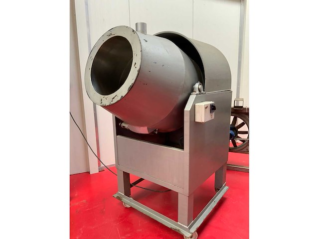 Agritechniek kantelbare noten bekruid tumbler - afbeelding 10 van  10