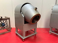 Agritechniek kantelbare noten bekruid tumbler - afbeelding 1 van  9