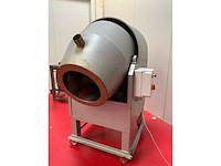 Agritechniek kantelbare noten bekruid tumbler - afbeelding 2 van  9