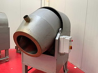 Agritechniek kantelbare noten bekruid tumbler - afbeelding 3 van  9
