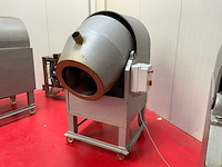Agritechniek kantelbare noten bekruid tumbler - afbeelding 4 van  9
