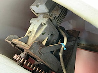 Agritechniek kantelbare noten bekruid tumbler - afbeelding 7 van  9
