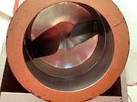 Agritechniek kantelbare noten bekruid tumbler - afbeelding 8 van  9