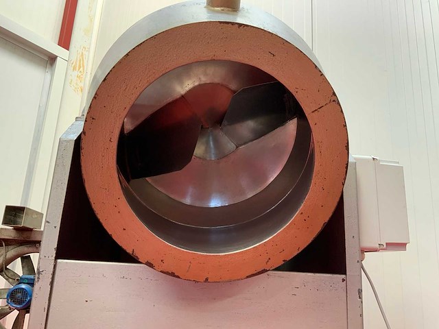 Agritechniek kantelbare noten bekruid tumbler - afbeelding 9 van  9