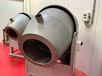 Agritechniek kantelbare noten bekruid tumbler - afbeelding 6 van  6