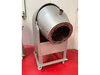 Agritechniek kantelbare noten bekruid tumbler - afbeelding 4 van  5