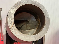 Agritechniek kantelbare noten bekruid tumbler - afbeelding 2 van  5
