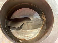 Agritechniek kantelbare noten bekruid tumbler - afbeelding 3 van  5