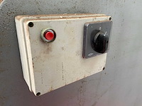Agritechniek kantelbare noten bekruid tumbler - afbeelding 5 van  5