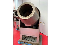 Agritechniek kantelbare noten bekruid tumbler - afbeelding 4 van  4