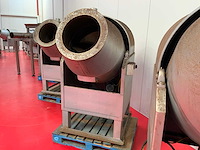 Agritechniek kantelbare noten bekruid tumbler - afbeelding 1 van  7