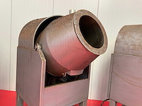 Agritechniek kantelbare noten bekruid tumbler - afbeelding 4 van  7