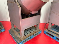 Agritechniek kantelbare noten bekruid tumbler - afbeelding 5 van  7