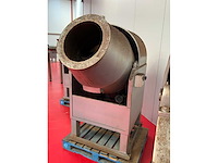 Agritechniek kantelbare noten bekruid tumbler - afbeelding 7 van  7