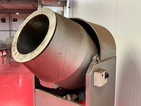 Agritechniek kantelbare noten bekruid tumbler - afbeelding 2 van  5