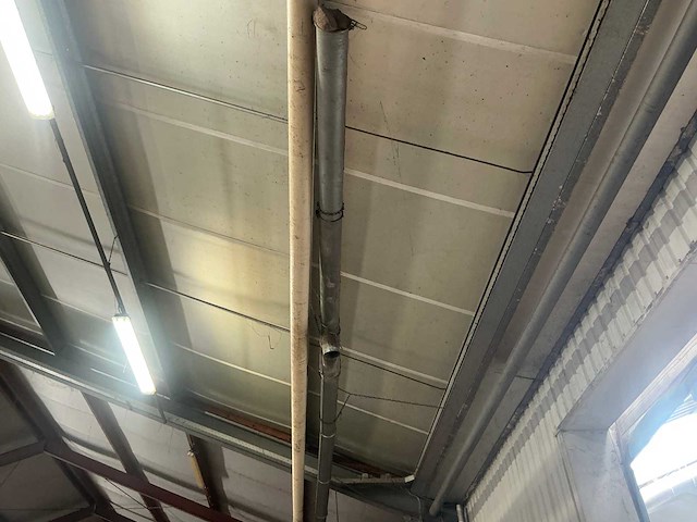 Agro techniek cycloon stofafzuiging - afbeelding 2 van  8