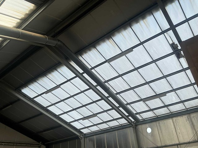 Agro techniek cycloon stofafzuiging - afbeelding 10 van  13