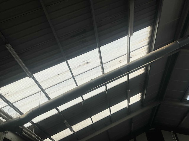 Agro techniek cycloon stofafzuiging - afbeelding 3 van  8