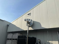 Agro techniek cycloon stofafzuiging - afbeelding 4 van  8