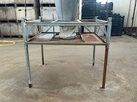 Agro techniek cycloon stofafzuiging - afbeelding 5 van  8