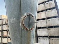 Agro techniek cycloon stofafzuiging - afbeelding 7 van  8