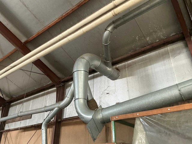 Agro techniek cycloon stofafzuiging - afbeelding 8 van  8