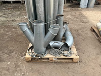 Agro techniek cycloon stofafzuiging - afbeelding 2 van  9