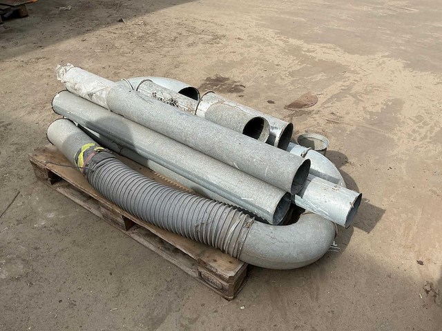 Agro techniek cycloon stofafzuiging - afbeelding 3 van  9