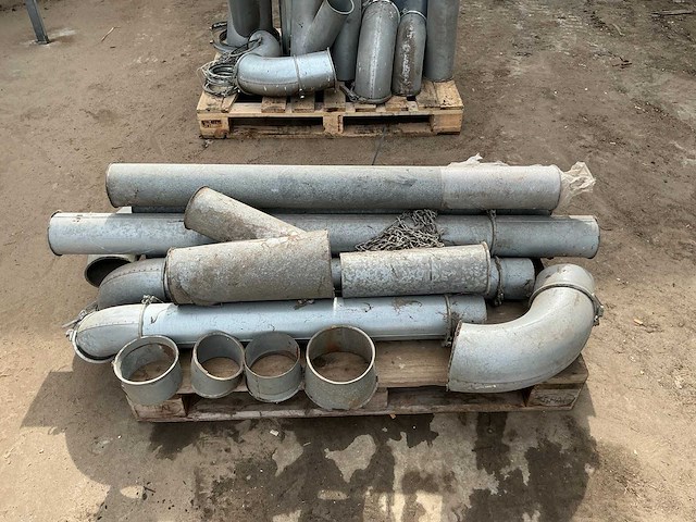 Agro techniek cycloon stofafzuiging - afbeelding 4 van  9