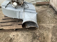 Agro techniek cycloon stofafzuiging - afbeelding 12 van  13
