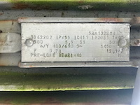 Agro techniek cycloon stofafzuiging - afbeelding 6 van  9