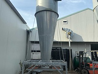 Agro techniek cycloon stofafzuiging - afbeelding 13 van  13