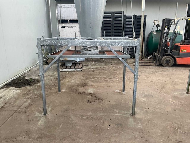 Agro techniek cycloon stofafzuiging - afbeelding 8 van  9