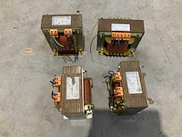 Agro transformatoren - aangepaste transformator (4x) - afbeelding 1 van  7