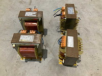 Agro transformatoren - aangepaste transformator (4x) - afbeelding 3 van  7