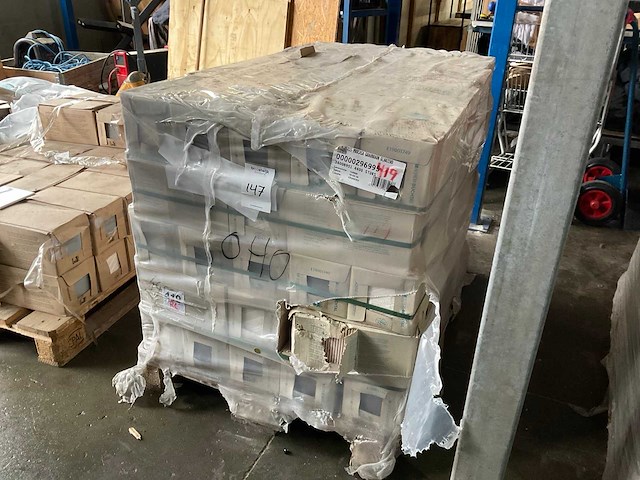 Agrob buchtal wandtegels, “100m2” - afbeelding 2 van  2