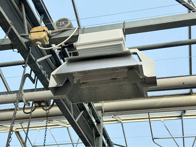 Agrolux alf600w 2,2 optimaal assimilatie verlichting (30x) - afbeelding 3 van  6