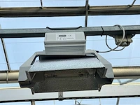 Agrolux alf600w 2,2 optimaal assimilatie verlichting (30x) - afbeelding 4 van  6