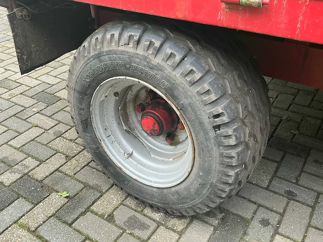 Agromet kipper - afbeelding 8 van  15