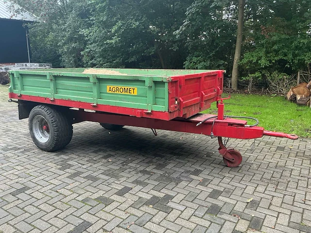 Agromet kipper - afbeelding 12 van  16